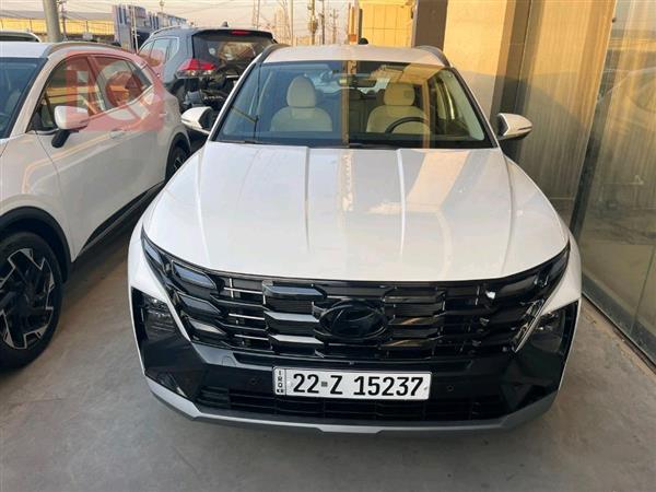 هيونداي توسان 2025 للبيع في العراق - اربيل